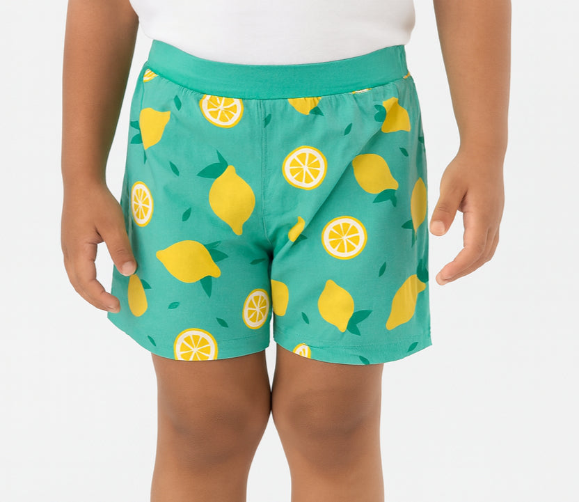 PACK OF 3 INFANT AOP SHORTS TSHIRT image 2