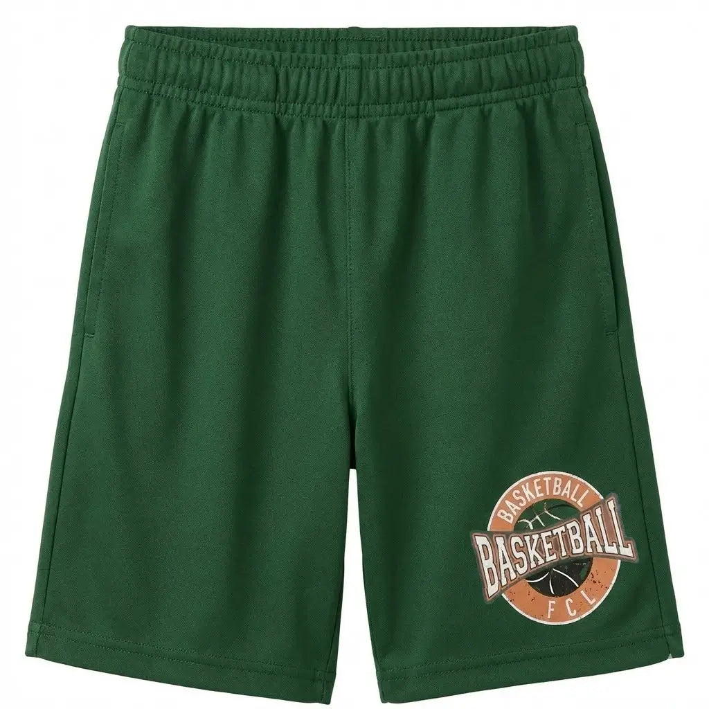 PACK OF 3 BOYS LOGO SHORTS