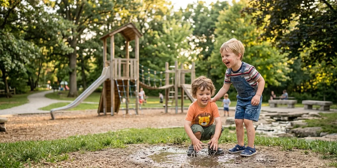pack of 3 boys' shorts