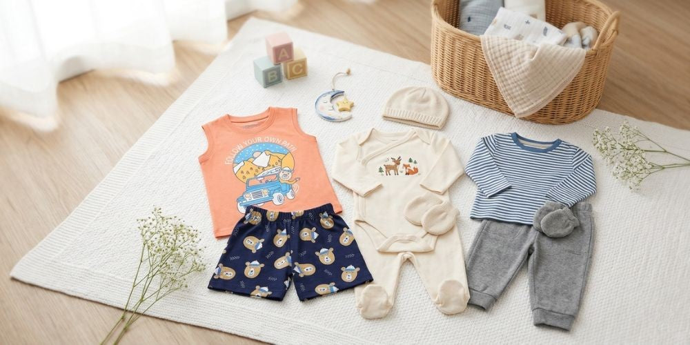 The Best Newborn Baby Combo Set Choices for New Parents