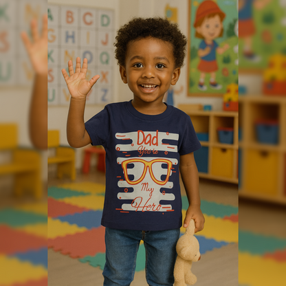 PACK OF 3 INFANT HALFSLEEVEES TSHIRT image 0