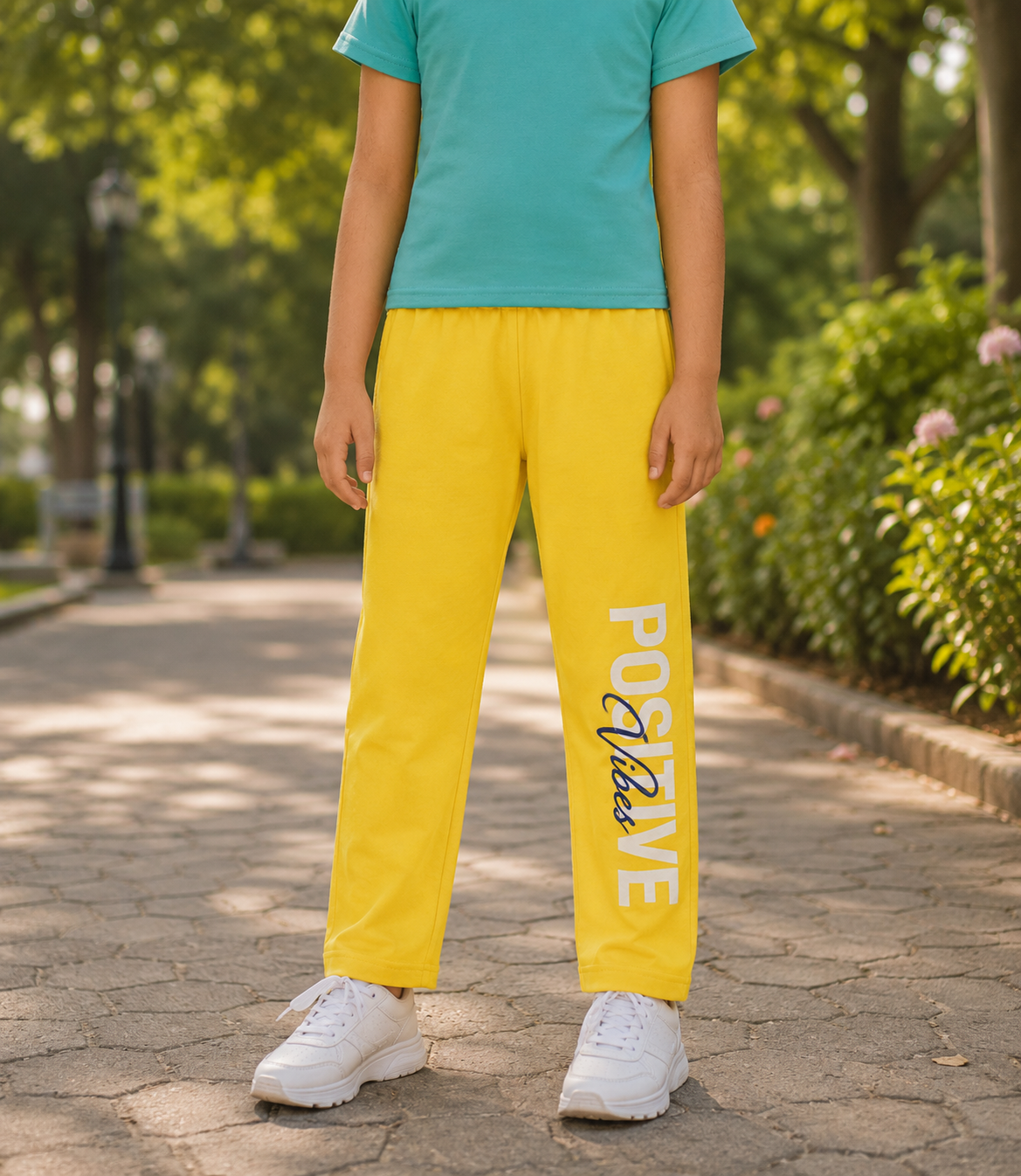 PACK OF 3 GIRLS TRACKPANT 8-14 YRS