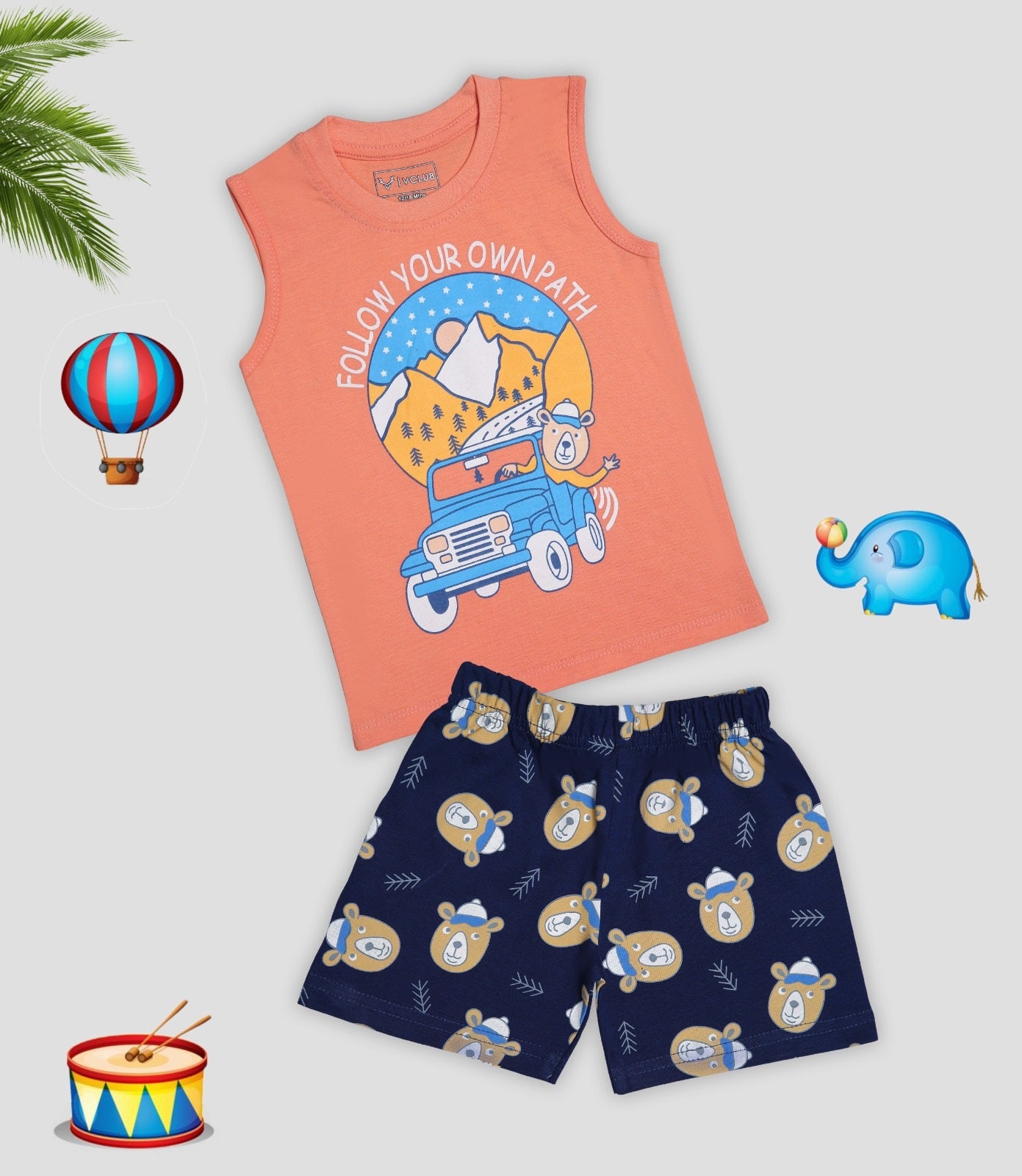 INFANT SET 6-24 MONTHS image 5