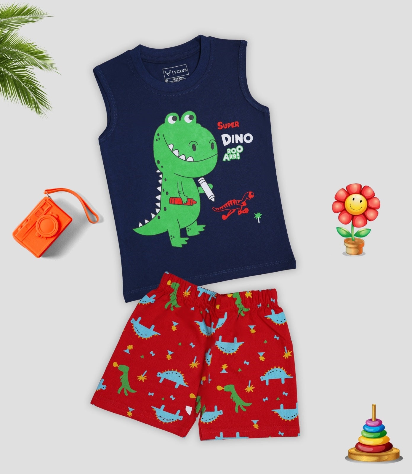 INFANT SET 6-24 MONTHS image 4